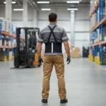 Cinta Lombar Ergonômica