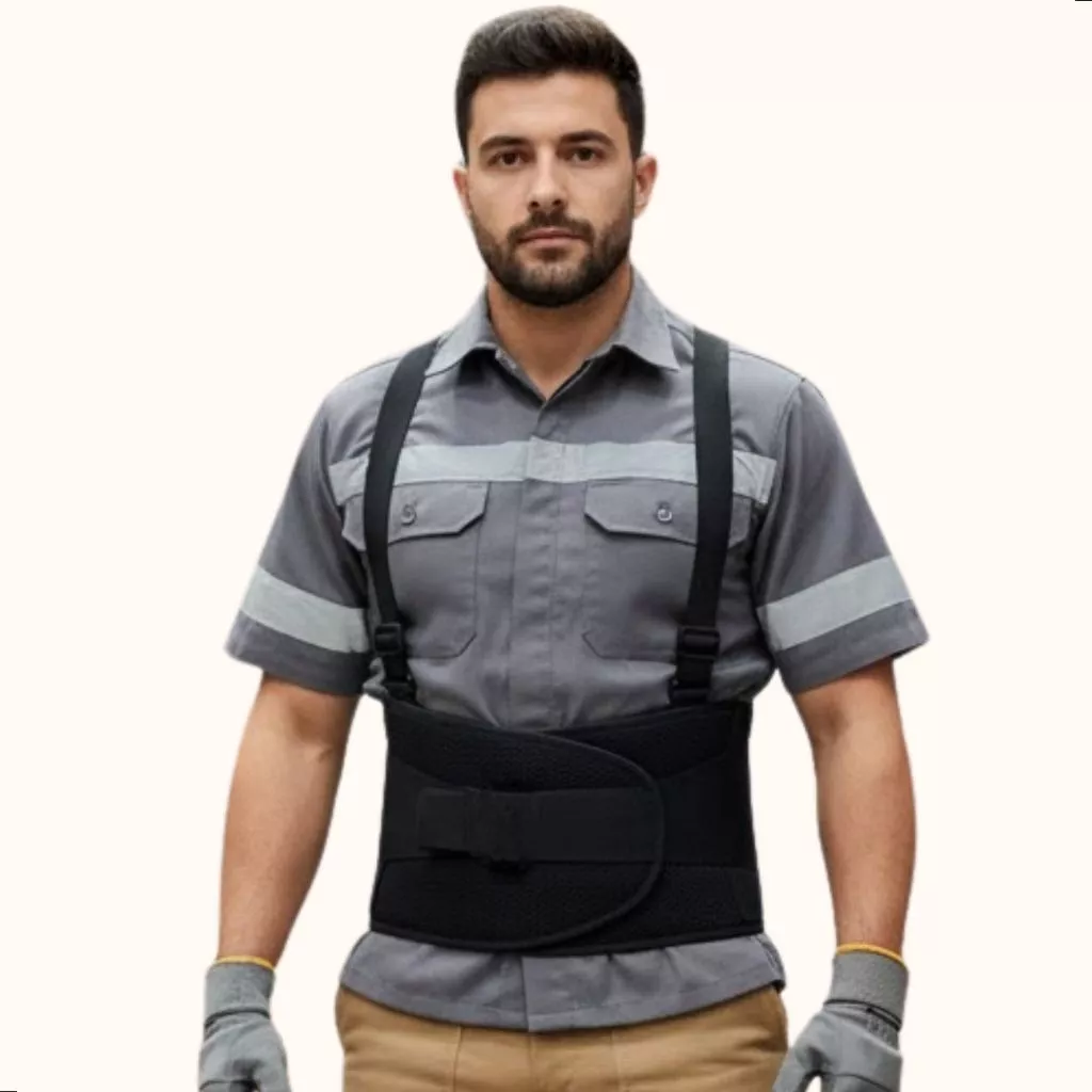 Cinta Lombar Ergonômica