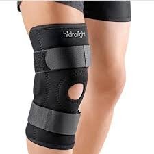 Joelheira Articulada Mercur com Dobradiças