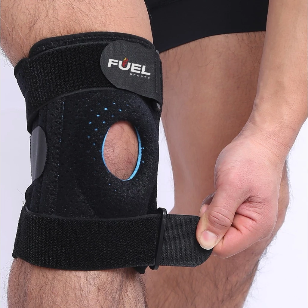 Joelheira Ortopédica Articulada Fuel Sports