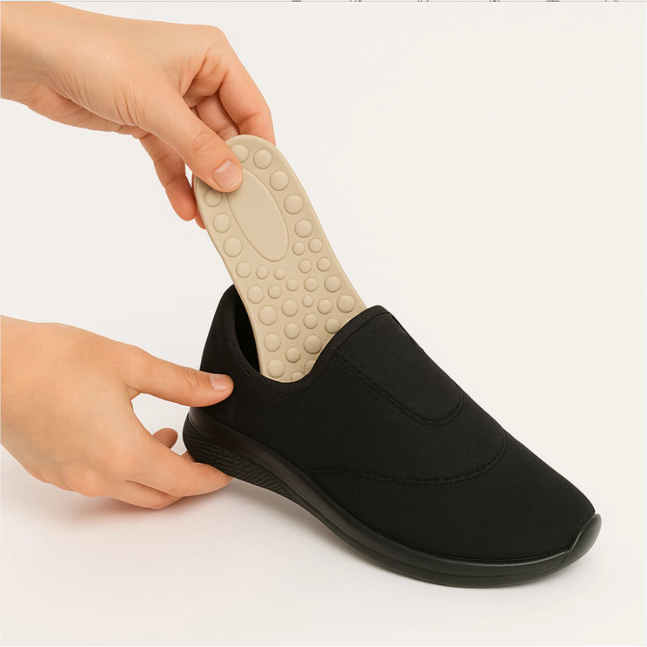  Kit Palmilha Ortopédica Anatômica