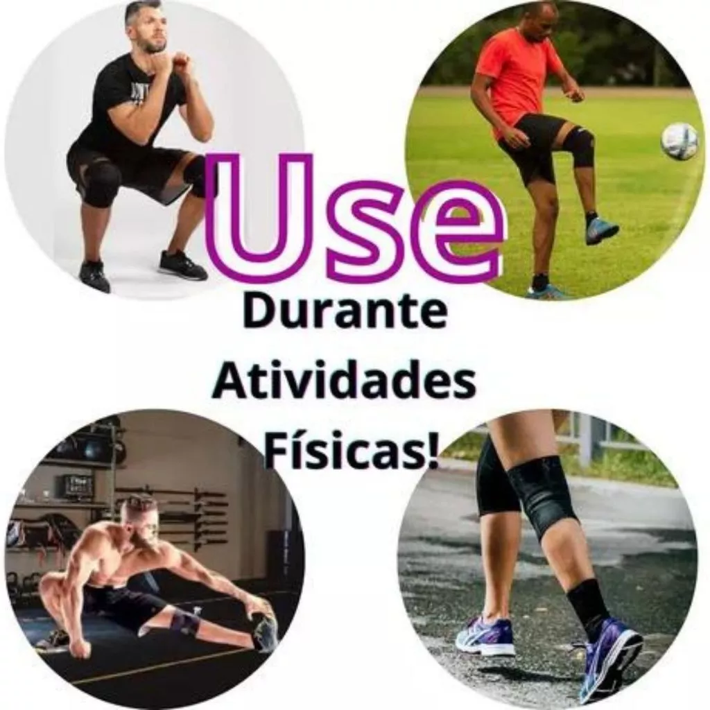 Tornozeleira Ajustável Hidrolight 