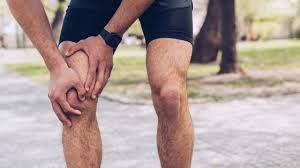 dor no joelho ao caminhar