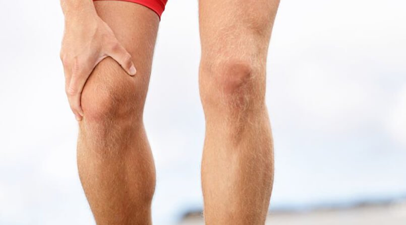 Joelho estalando: é normal?