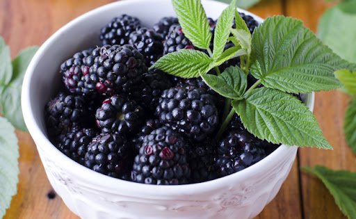 Chá de Amora Para Que Serve?