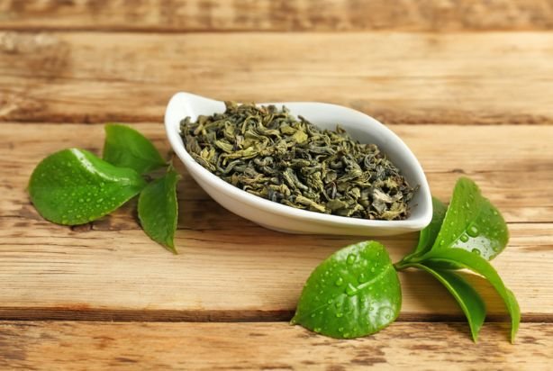 Chá verde para que serve? 